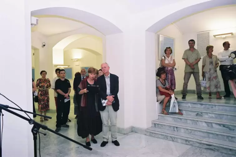 Dunav, putovanje umjetnika na Crno more: Fotografije Davida Willena i crteži Willija Weinera