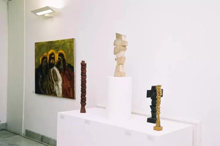 Đuro Seder, Šime Vulas: Križu sveti stablo svako, zavidi ti čarni sjaj