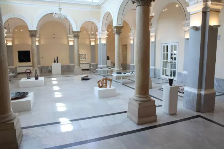 Konstrukcije i paradigma: Suvremena norveška dekorativna umjetnost