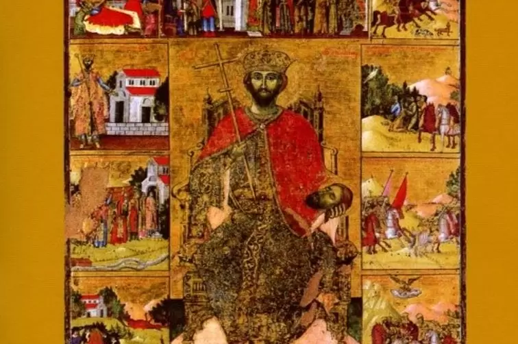 Svet Vladimir Dukljanski
