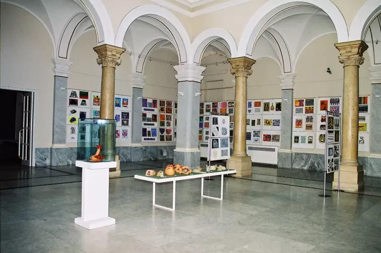 Tradicija i suvremenost - Nove multikulturalne matrice: izložba dječjih likovnih radova