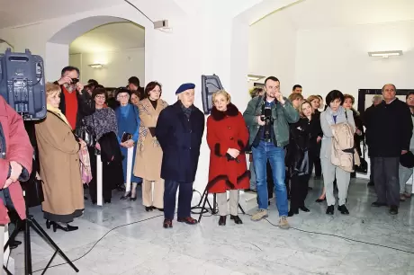 Josip Zanki: Mirila, grafike - galerija slika - slika 1
