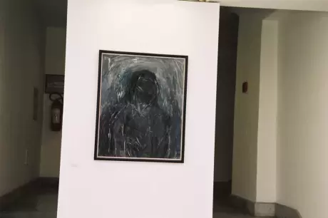 Đuro Seder, Šime Vulas: Križu sveti stablo svako, zavidi ti čarni sjaj - galerija slika - slika 4