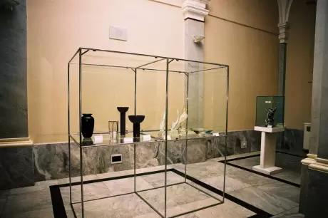 Put stakla: Muransko staklo 1905-2000; Zbirka Angelo Rinaldi, Padova - galerija slika - slika 1