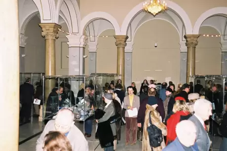 Put stakla: Muransko staklo 1905-2000; Zbirka Angelo Rinaldi, Padova - galerija slika - slika 3