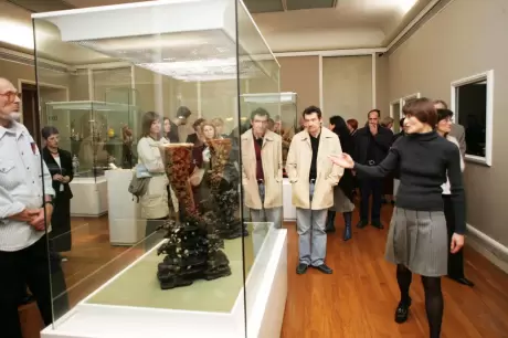 Novi Stalni postav Zbirke Srednjeg i Dalekog Istoka - galerija slika - slika 1