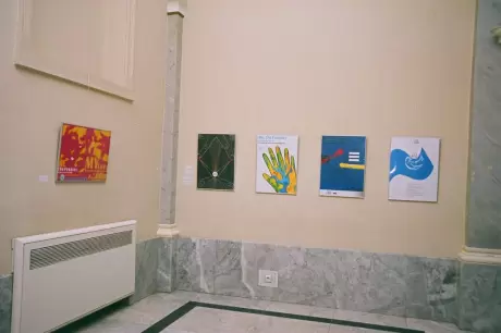 fotografija postava izložbe
