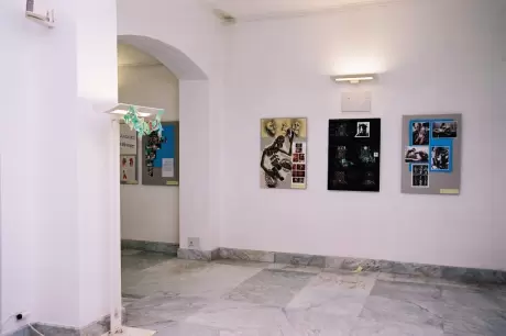 Lutkarstvo: izložba studenata Akademije glazbenih i dramskih umjetnosti iz Bratislave, Slovačka - galerija slika - slika 2
