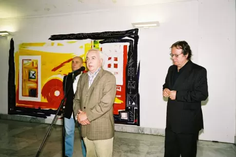 Ivan Vitić: U potrazi za suncem - galerija slika - slika 1