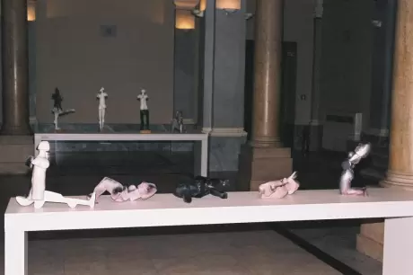 Stanko Jančić: Skulpture - galerija slika - slika 2