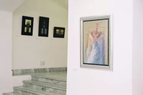 Mile Skračić: Križ - galerija slika - slika 1