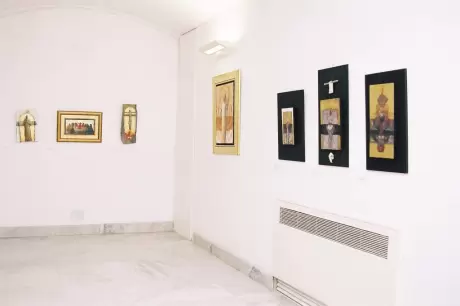 Mile Skračić: Križ - galerija slika - slika 2