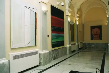 Andrzej Zwierzchowski: Slikarstvo - galerija slika - slika 1