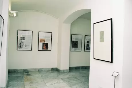 Charles Le Brun i Jean-Baptiste Oudry: crteži dvaju kraljevskih slikara iz Muzeja Mimara - galerija slika - slika 1