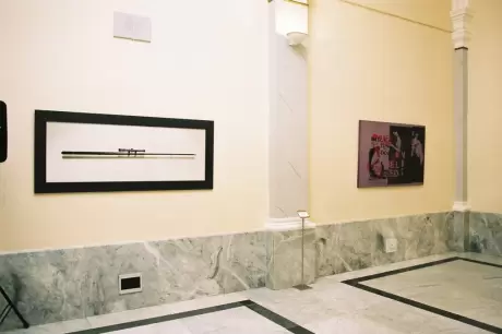 Dijelovi cjeline, iz Muzeja suvremene umjetnosti Unije Fenosa (MACUF) iz A Coruňe - galerija slika - slika 2