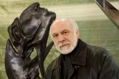 Dimitrije Popović: Hommage Njegošu - galerija slika - slika 1