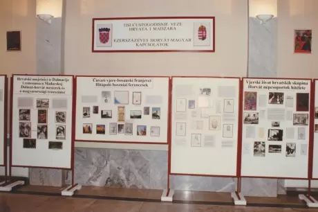 Tisućustogodišnje veze između Hrvata i Mađara - galerija slika - slika 3