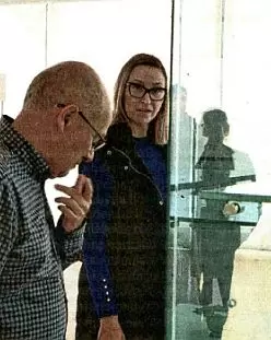 Starovjekovno staklo iz Mimare izloženo u Muzeju antičkog stakla