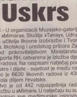 Uskrs i dijete